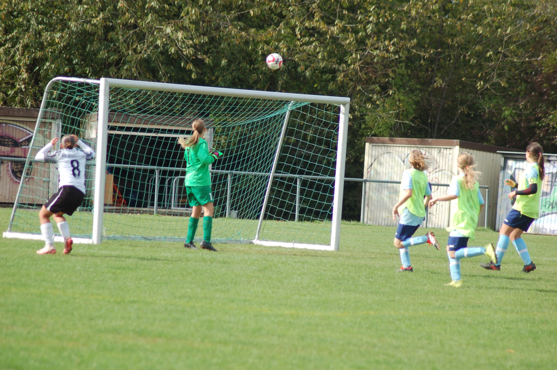 FSV Hessen Wetzlar - KSV Hessen Kassel